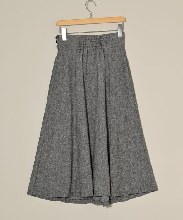 ONWARD Reuse Park 【any SiS】スカート秋冬 ブラック