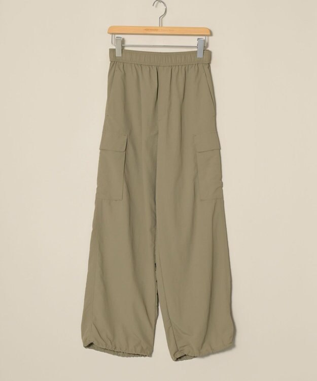 ONWARD Reuse Park 【UNFILO】パンツ春夏 グリーン