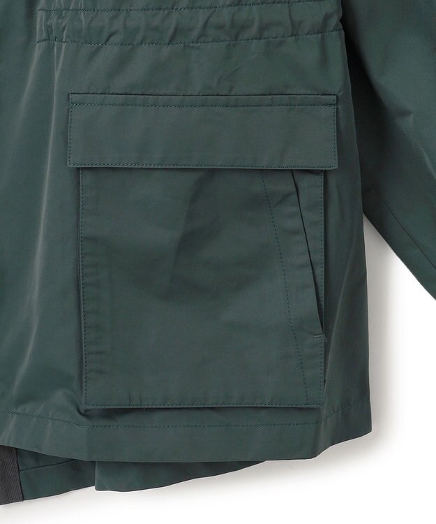 J.PRESS YORK STREET 【WOMEN】マウンテンパーカー グリーン系