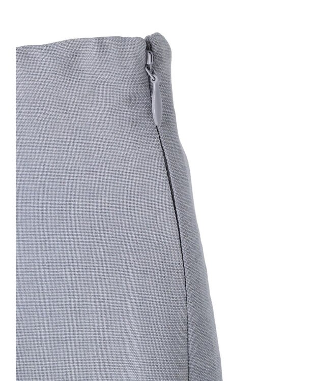 earth music&ecology キレイラインマーメイドスカート Blue