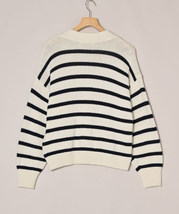 ONWARD Reuse Park 【23区】ニット秋冬 ネイビー