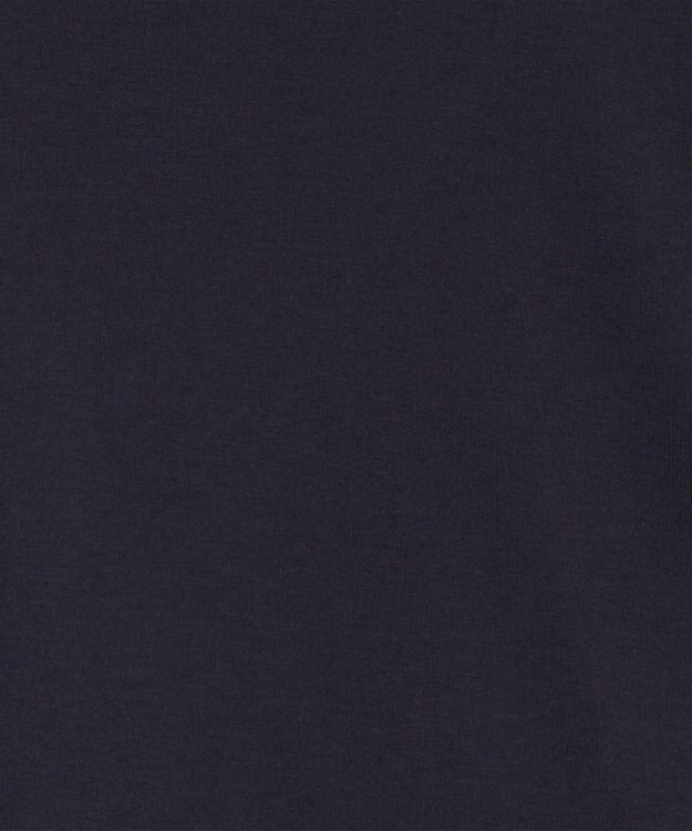 JOSEPH ジャージーハボタイ　ショートスリーブトップス Navy