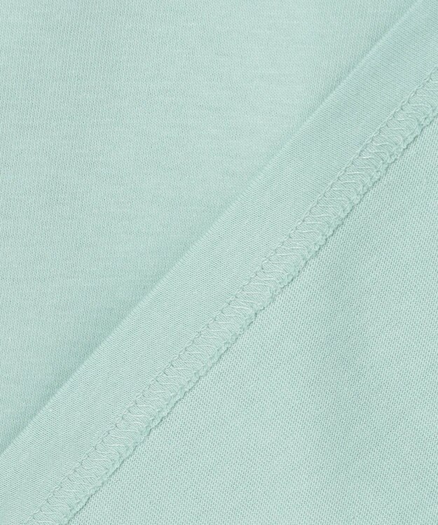 ANY KIDS ミラクルスパンコール 長袖Tシャツ ミント×バレエ