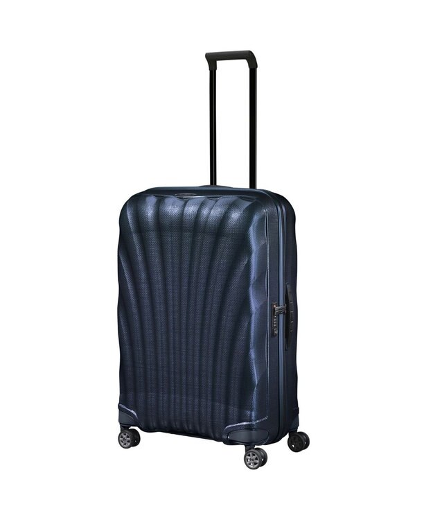 Samsonite サムソナイト スーツケース 123L  シ―ライト スピナー81 C-LITE ミッドナイトブルー