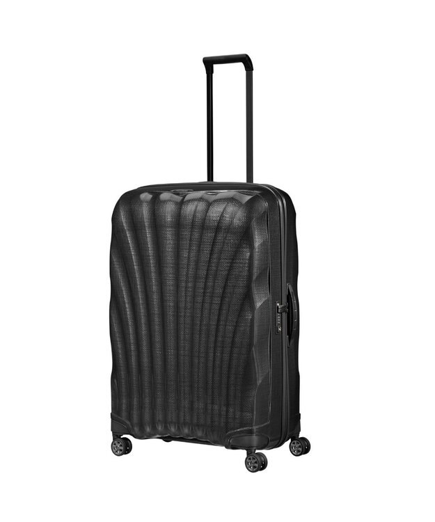 Samsonite サムソナイト スーツケース 123L  シ―ライト スピナー81 C-LITE ブラック