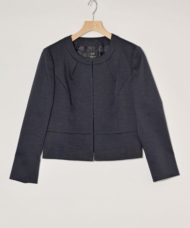 ONWARD Reuse Park 【23区】ジャケット春夏 ネイビー