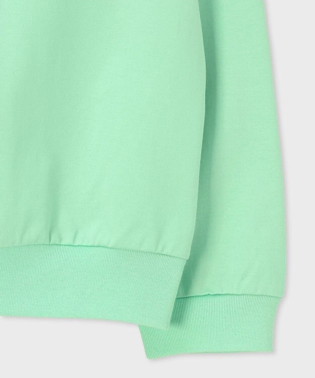 Paul Smith ゼブラ ワンポイント 長袖Tシャツ ミントグリーン