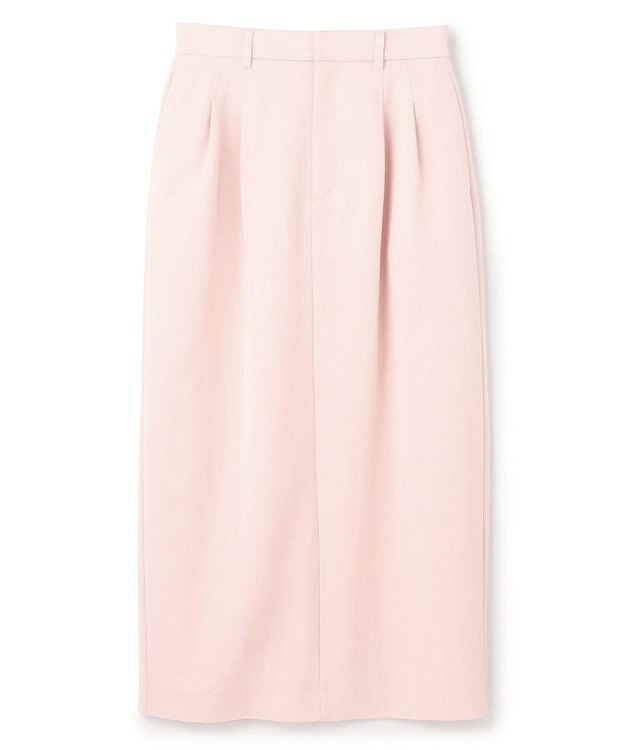 UNFILO タックスカート ピンク