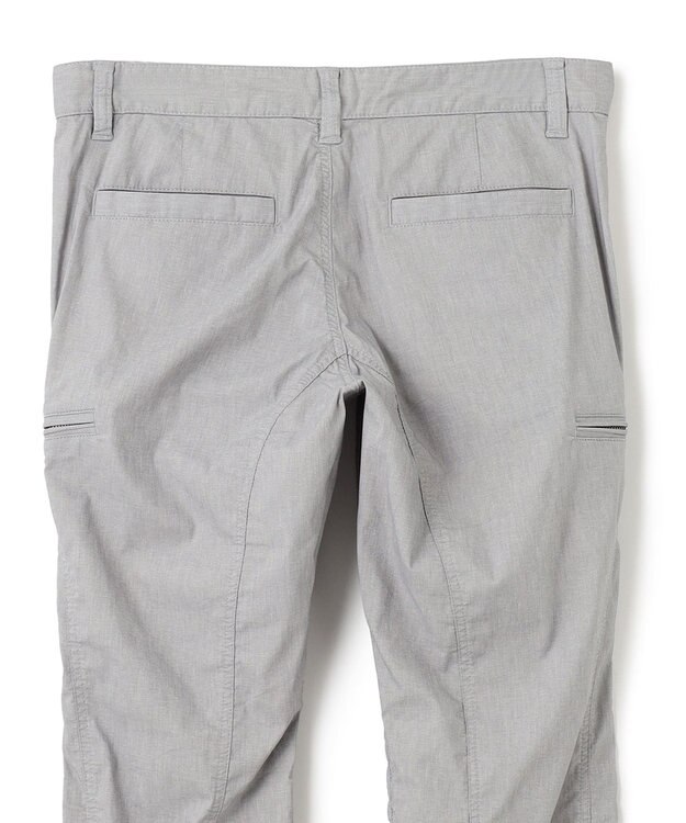 JOSEPH HOMME リネンシャンブレーストレッチ / STICK DESIGN ライトグレー系