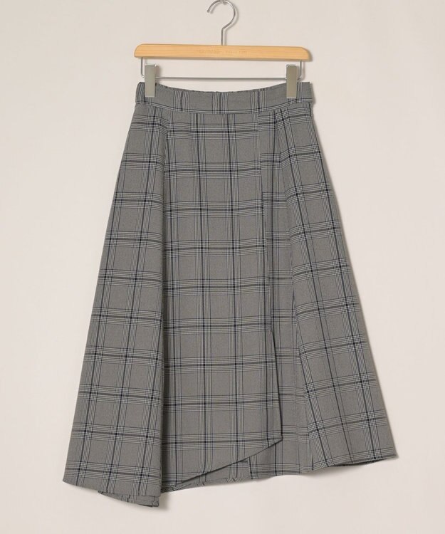 ONWARD Reuse Park 【any FAM】スカート秋冬 グレー