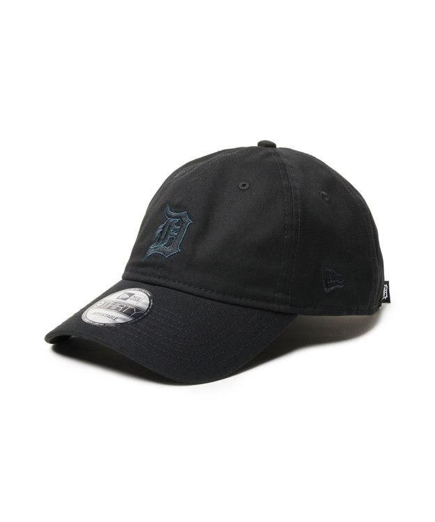WEGO 【ユニセックス着用ITEM】NEWERA　930　MLB　TONAL　LOGO ブラック