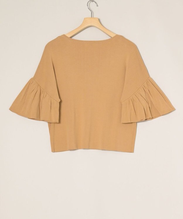 ONWARD Reuse Park 【any SiS】ニット春夏 ブラウン