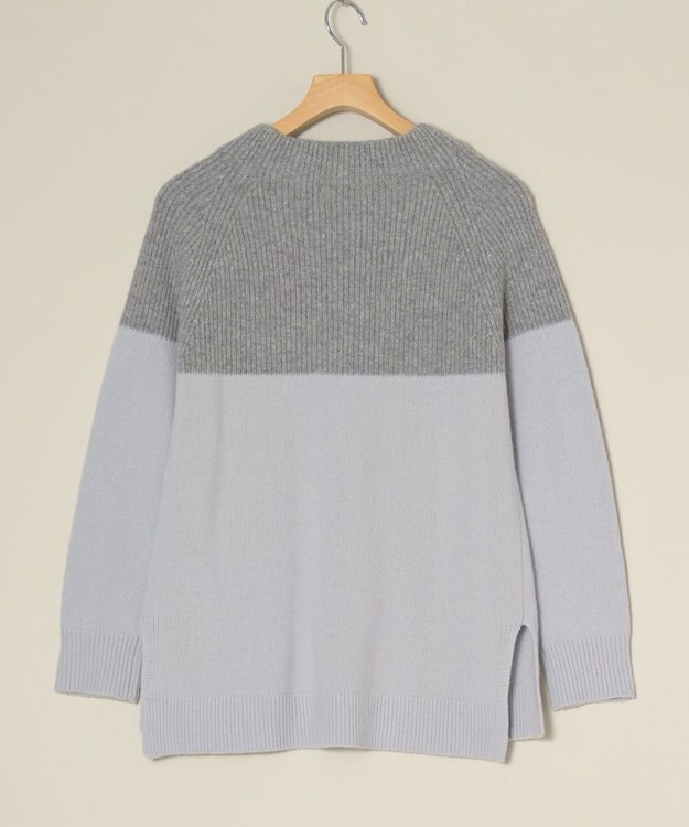 ONWARD Reuse Park 【23区】ニット秋冬 ブルー