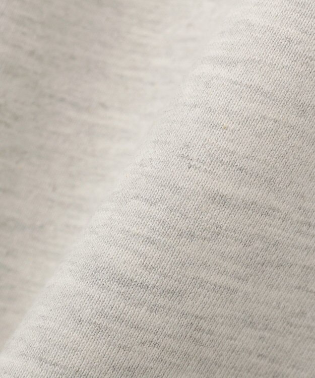 AMERICAN HOLIC BROOKLYN ロゴTシャツ Light Gray Mixture