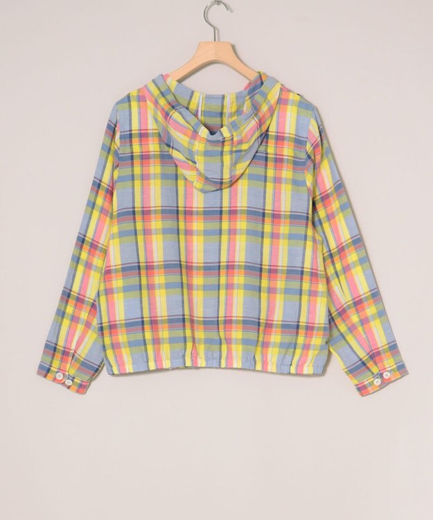 ONWARD Reuse Park 【組曲】ブラウス春夏 ブルー