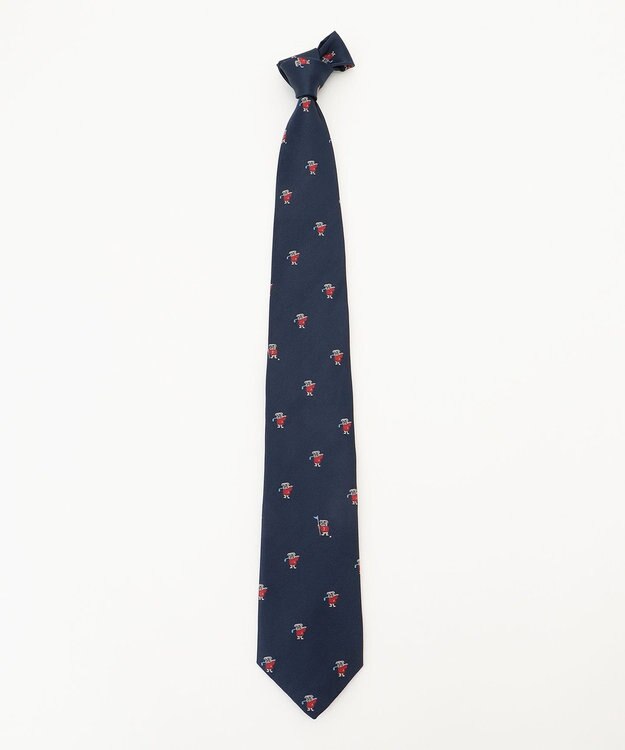 J.PRESS MEN 【J.PRESS JOKE TIE COLLECTION】ハンサムダンゴルフ ブルー系7