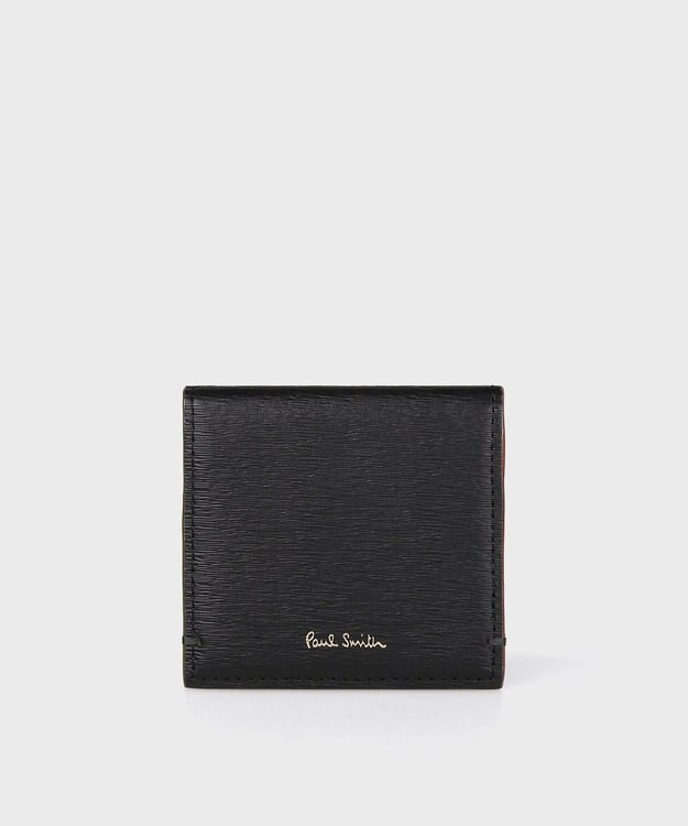 Paul Smith カラードエッジ AW24 コインケース ブラック
