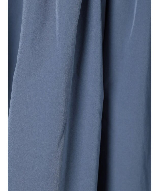 Green Parks ・ＥＬＥＮＣＡＲＥ　ＤＵＥ　ドロストティアードワンピース Blue