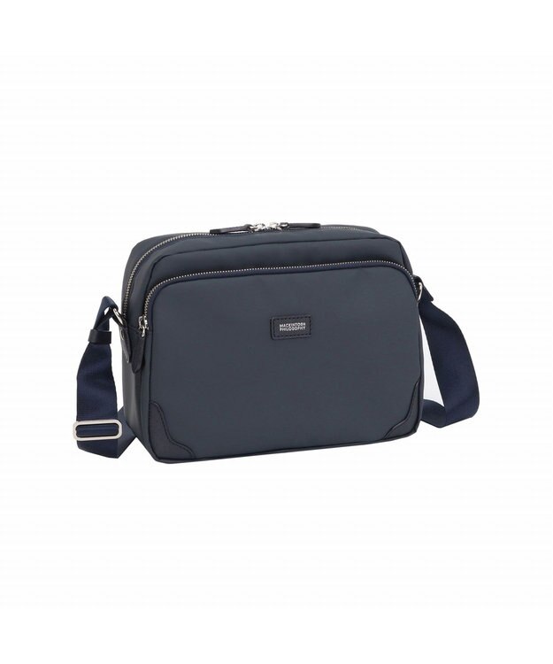 ACE BAGS & LUGGAGE MACKINTOSH PHILOSOPHY バルヴエニーLTD3 ショルダーバッグ 68751 マッキントッシュフィロソフィー ネイビー