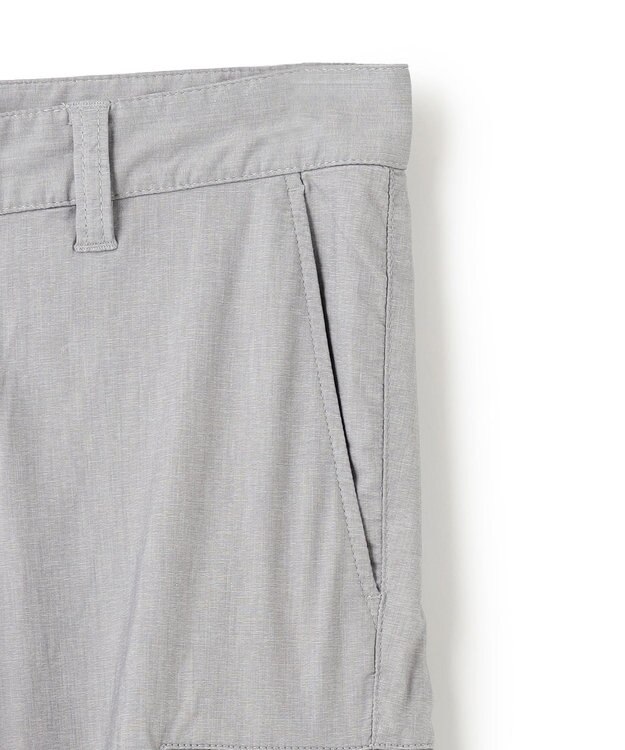 JOSEPH HOMME リネンシャンブレーストレッチ / STICK DESIGN ライトグレー系