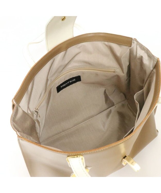 Regalo Felice 【A4サイズ対応 / 自立可】トート / REGALO GY(グレージュ)