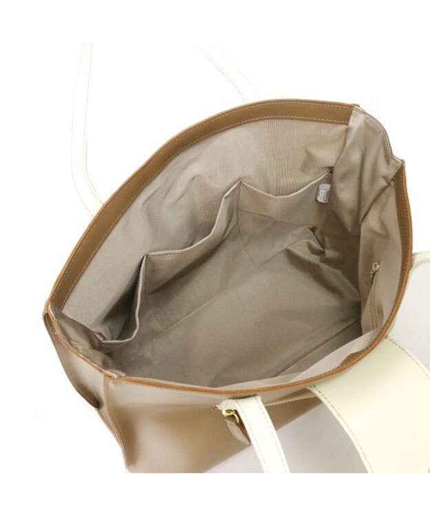 Regalo Felice 【A4サイズ対応 / 自立可】トート / REGALO GY(グレージュ)