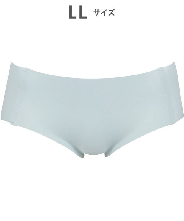 Wing ペアショーツ 【フィットトップ】 はきこみ丈あさめ MF2010 ウイング／ワコール オリーブ