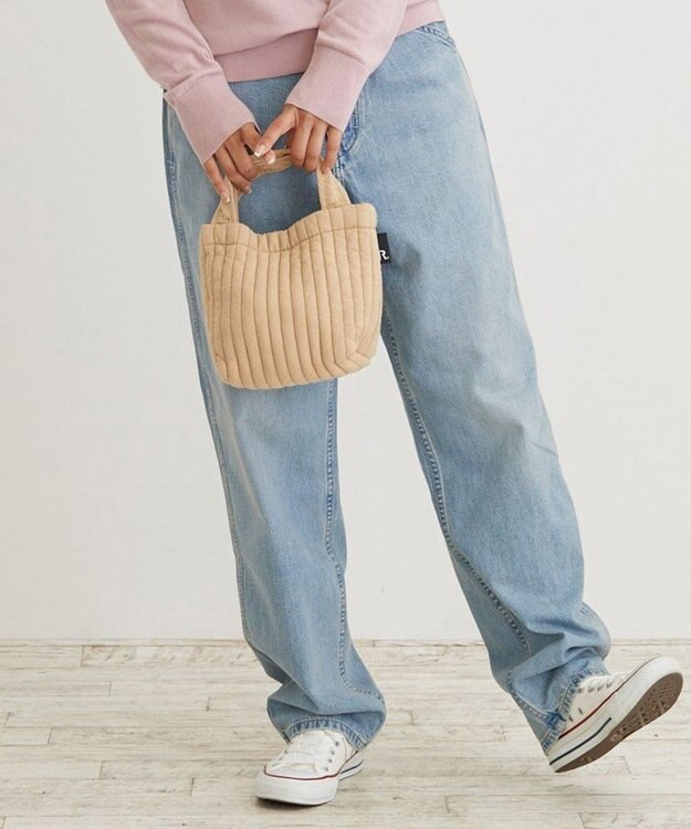 ROOTOTE 1229【製品洗い加工】SC.ベビールー.イブル 03：サンド