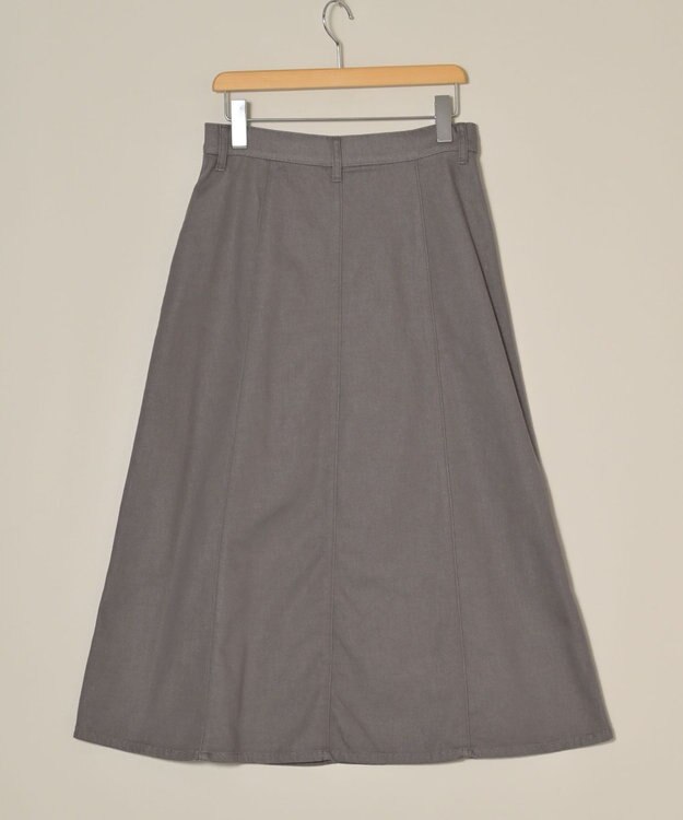 ONWARD Reuse Park 【自由区】スカート春夏 グレー