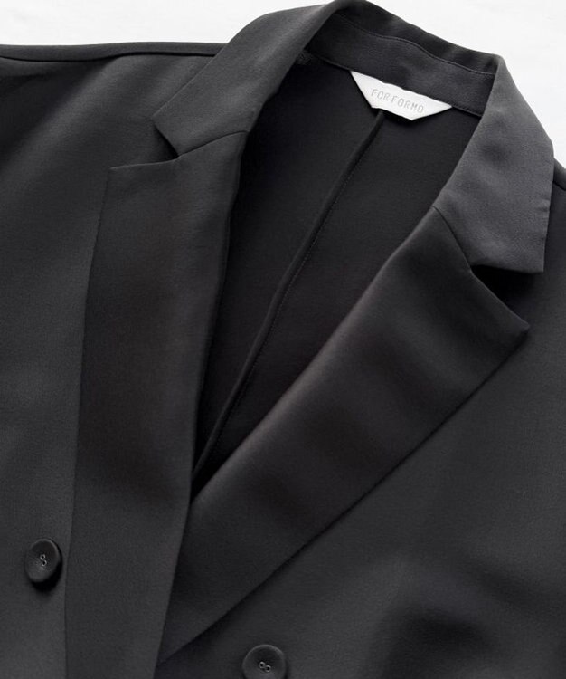FORFORMO Haori Jacket ハオリジャケット ブラック