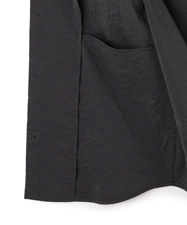 JOSEPH HOMME 新素材【ストレッチ】グレインウェーブストレッチ / シャツブルゾン グレー系