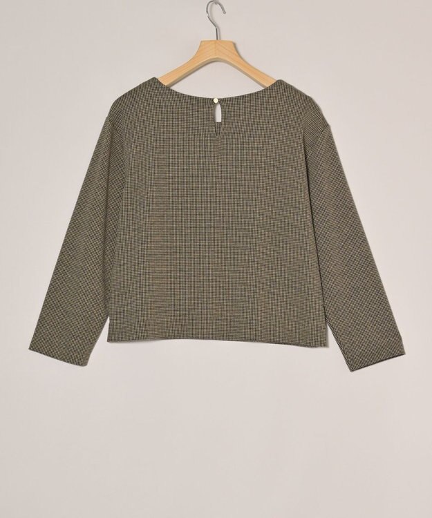 ONWARD Reuse Park 【組曲】カットソー秋冬 ベージュ