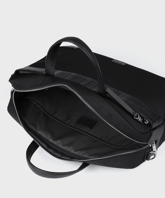 Paul Smith シャドーストライプ 2WAYブリーフケース ブラック