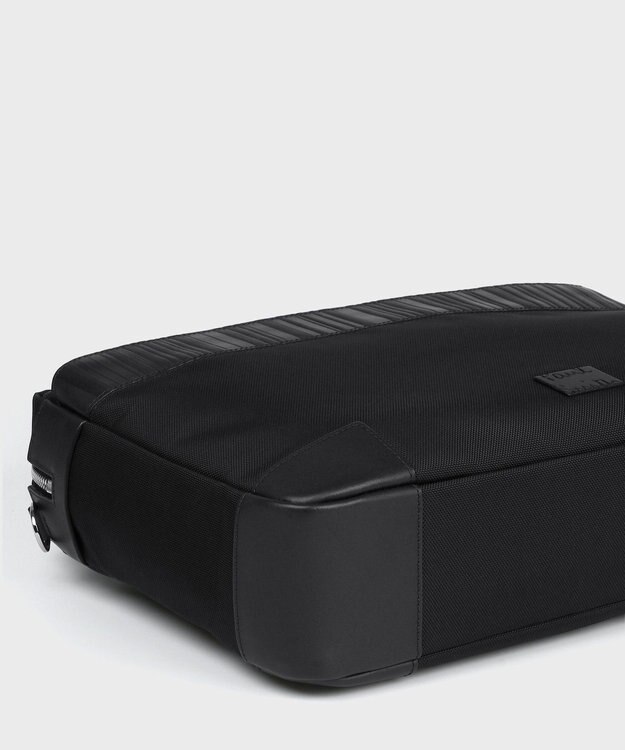 Paul Smith シャドーストライプ 2WAYブリーフケース ブラック