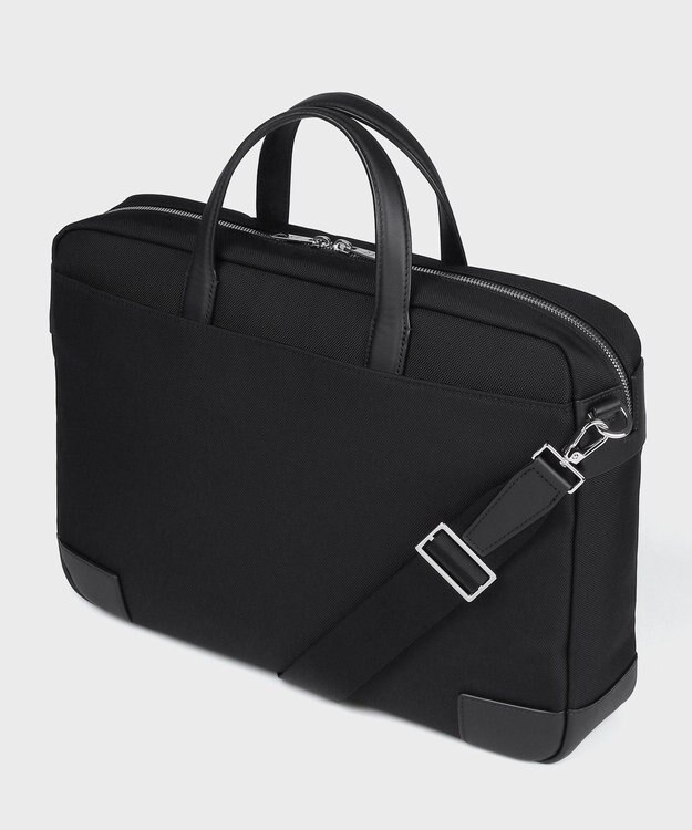 Paul Smith シャドーストライプ 2WAYブリーフケース ブラック