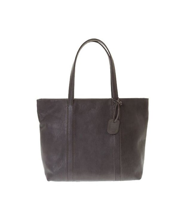 genten ゴートベーシック トートバッグ グレー