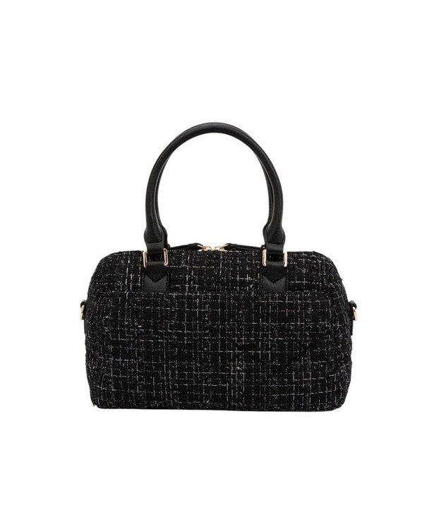 CLATHAS フラシオン 2WAYハンドバッグ ブラック