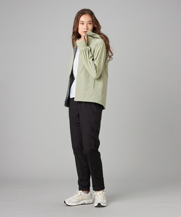 Chacott Chacott BALANCE ウォームライニングパンツ ブラック