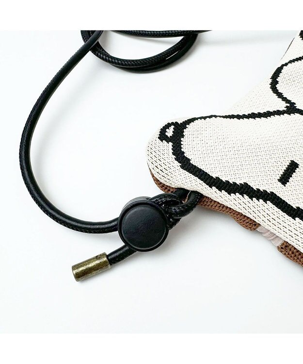 ROOTOTE 8392【スヌーピー】IP.ベビールー.ピローニット.ピーナッツ-9O 04：クッキー