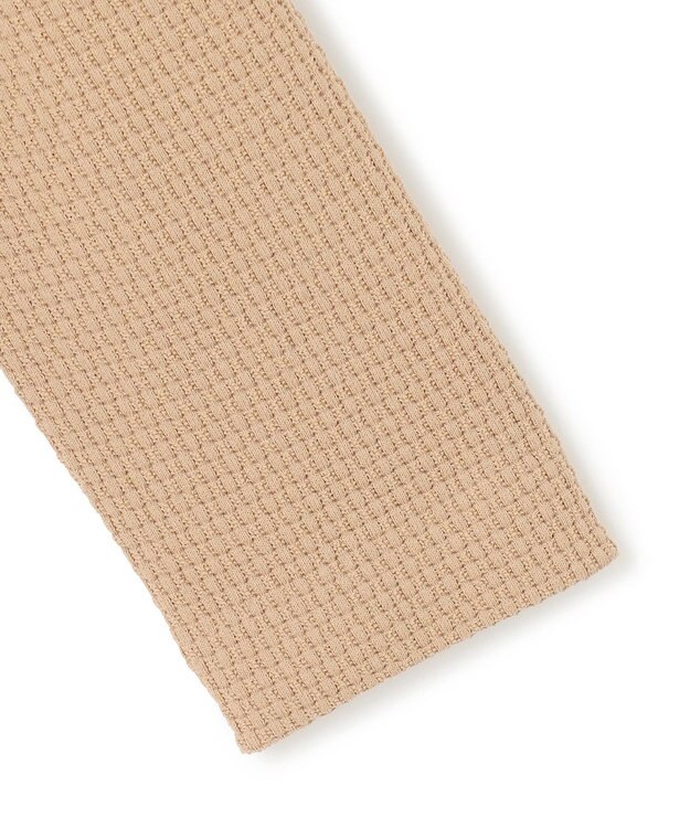 J.PRESS MEN 【High twist links】ニットブレザー ベージュ系