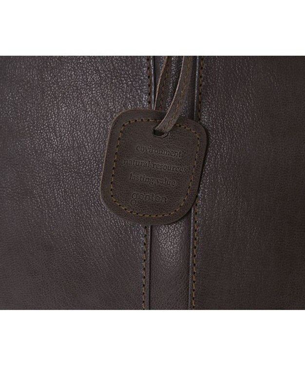 genten ゴートベーシック トートバッグ グレー