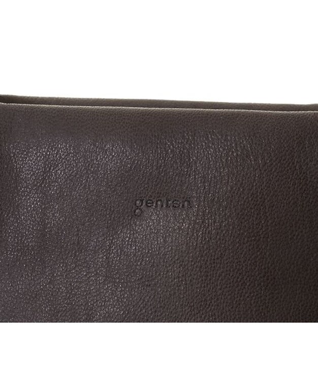 genten ゴートベーシック トートバッグ グレー