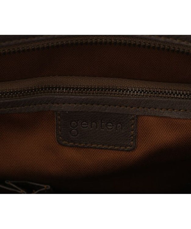 genten ゴートベーシック トートバッグ グレー