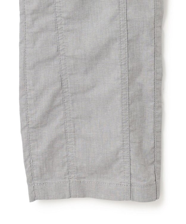 JOSEPH HOMME リネンシャンブレーストレッチ / STICK DESIGN ライトグレー系