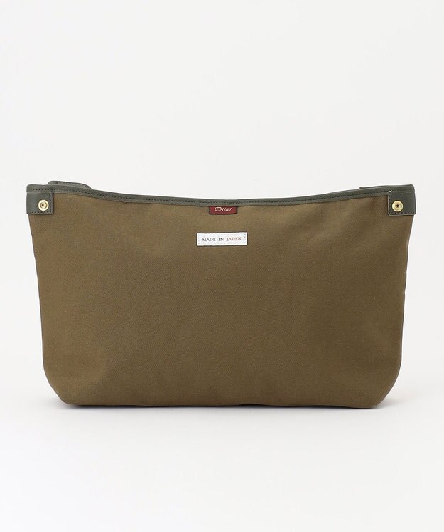 UNBILLION 【テレビ ドラマ着用アイテム】Otias シュリンクレザートートバッグ ベージュ