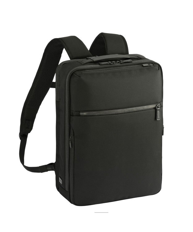 ACE BAGS & LUGGAGE ace. ガジェタブルCB2 ビジネスリュック A4サイズ 14インチPC収納 20022 エース ブラック