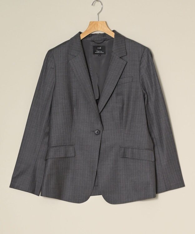 ONWARD Reuse Park 【23区】ジャケット春夏 グレー