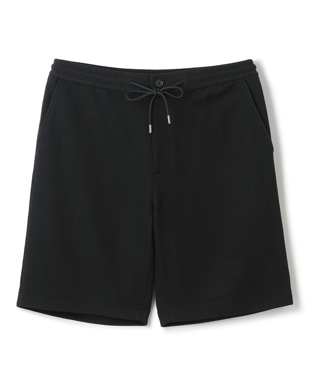 JOSEPH HOMME ソフトタックジャージー / BERMUDA ブラック系