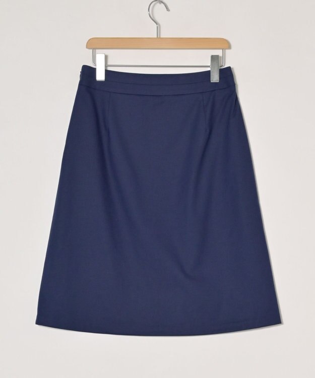 ONWARD Reuse Park 【ICB】スカート秋冬 ネイビー