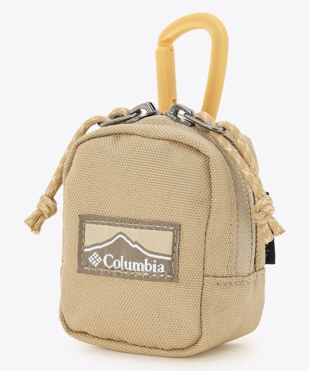 Columbia Columbia/ プライスストリームイヤフォンケース /コロンビア British Tan